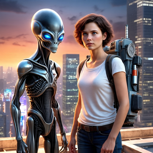 22 Facts That Aliens Might Already Be Among Us