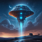 Unexplained Lights in the Sky: 5 Witness Reports That Defy Science